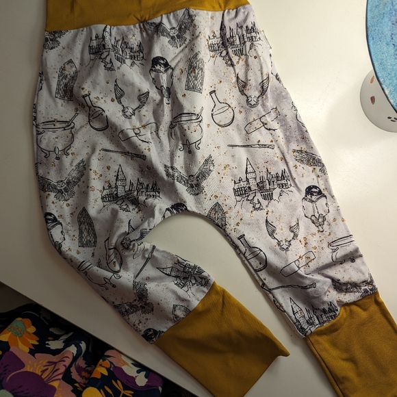 2 Pantalons évolutifs 1-3 ans - Picture 3 of 3
